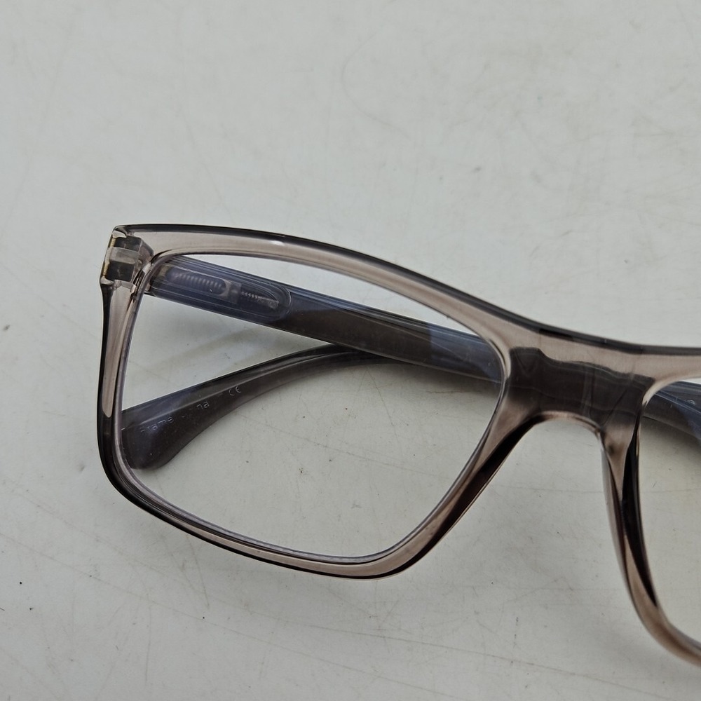 Robert Graham Glasses Frames RG03 Gray 55 17-140 - Picture 2 of 7
